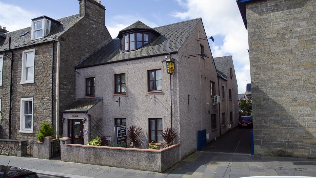 Westbourne Guest House Inverness Ngoại thất bức ảnh
