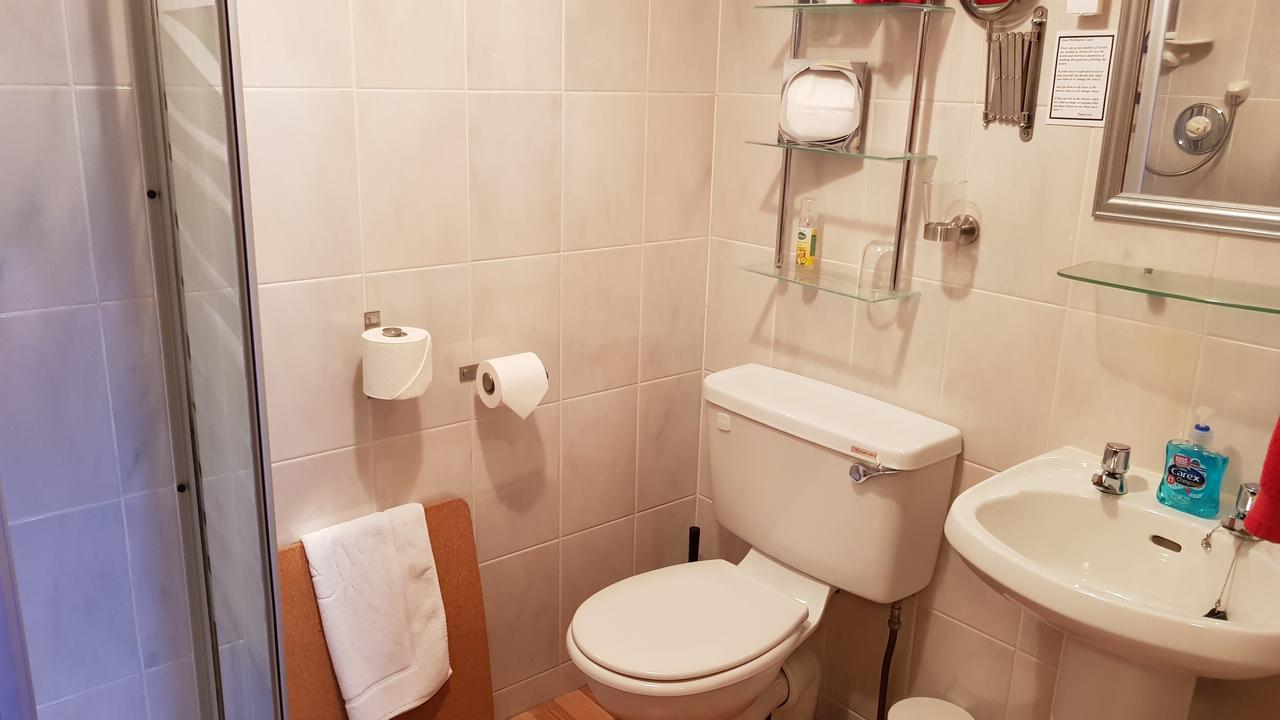 Westbourne Guest House Inverness Ngoại thất bức ảnh