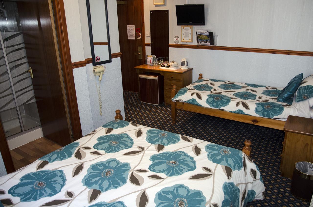 Westbourne Guest House Inverness Ngoại thất bức ảnh