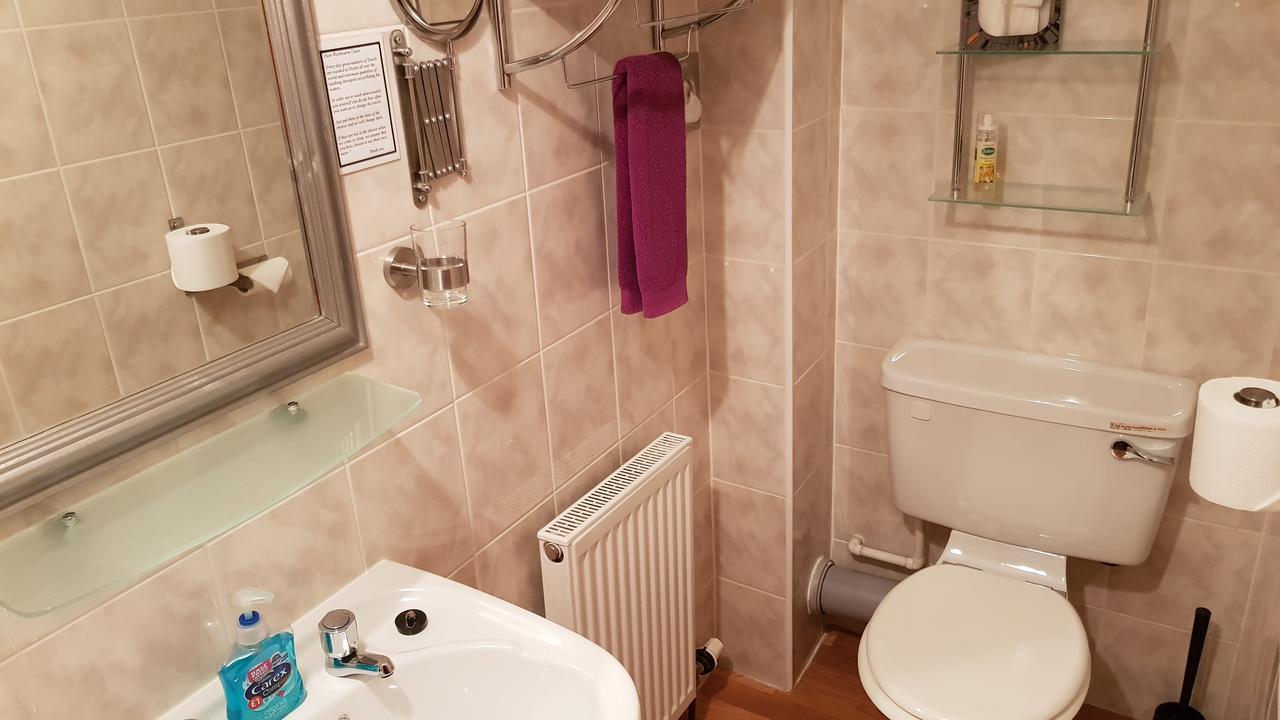 Westbourne Guest House Inverness Ngoại thất bức ảnh