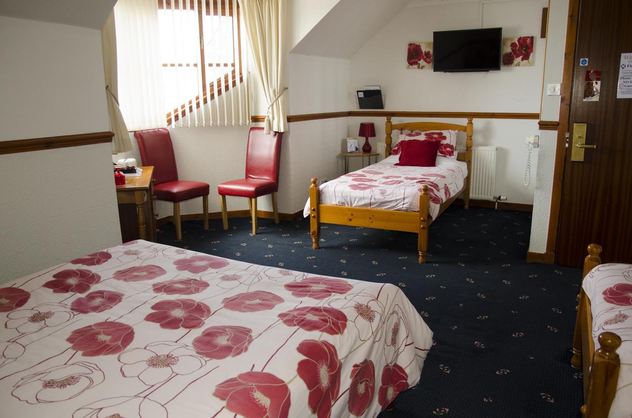 Westbourne Guest House Inverness Ngoại thất bức ảnh