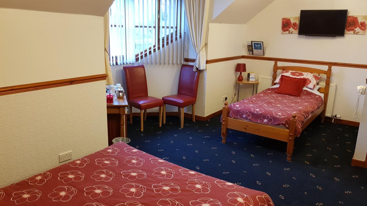 Westbourne Guest House Inverness Ngoại thất bức ảnh