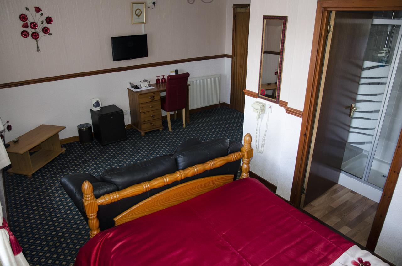 Westbourne Guest House Inverness Ngoại thất bức ảnh