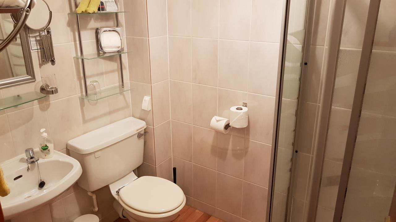 Westbourne Guest House Inverness Ngoại thất bức ảnh