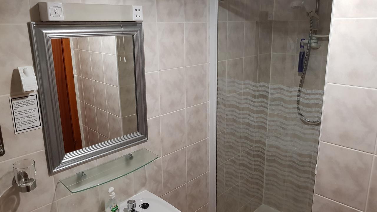 Westbourne Guest House Inverness Ngoại thất bức ảnh