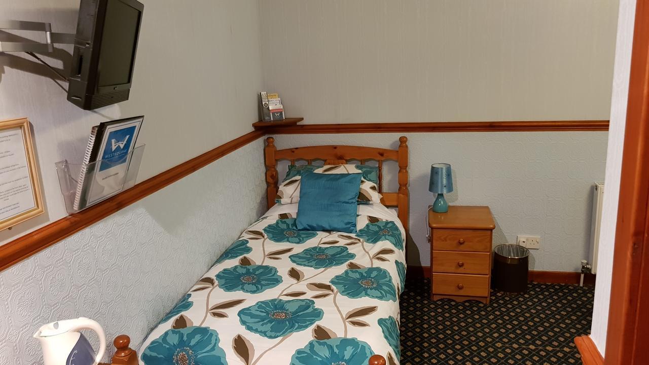 Westbourne Guest House Inverness Ngoại thất bức ảnh