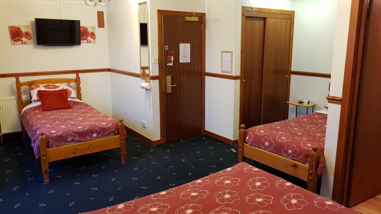 Westbourne Guest House Inverness Ngoại thất bức ảnh