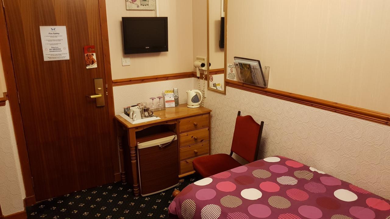 Westbourne Guest House Inverness Ngoại thất bức ảnh