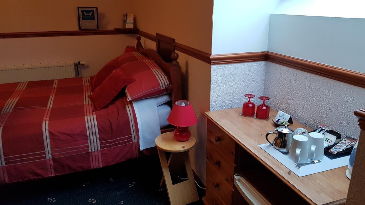 Westbourne Guest House Inverness Ngoại thất bức ảnh