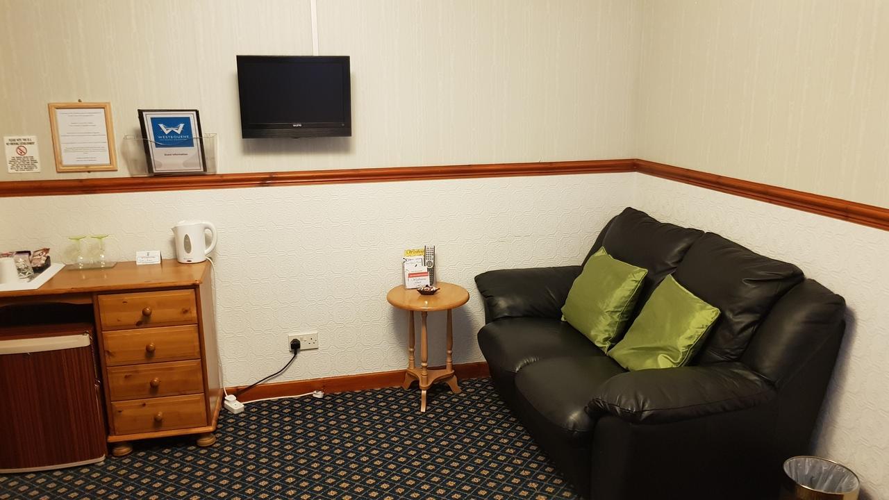 Westbourne Guest House Inverness Ngoại thất bức ảnh