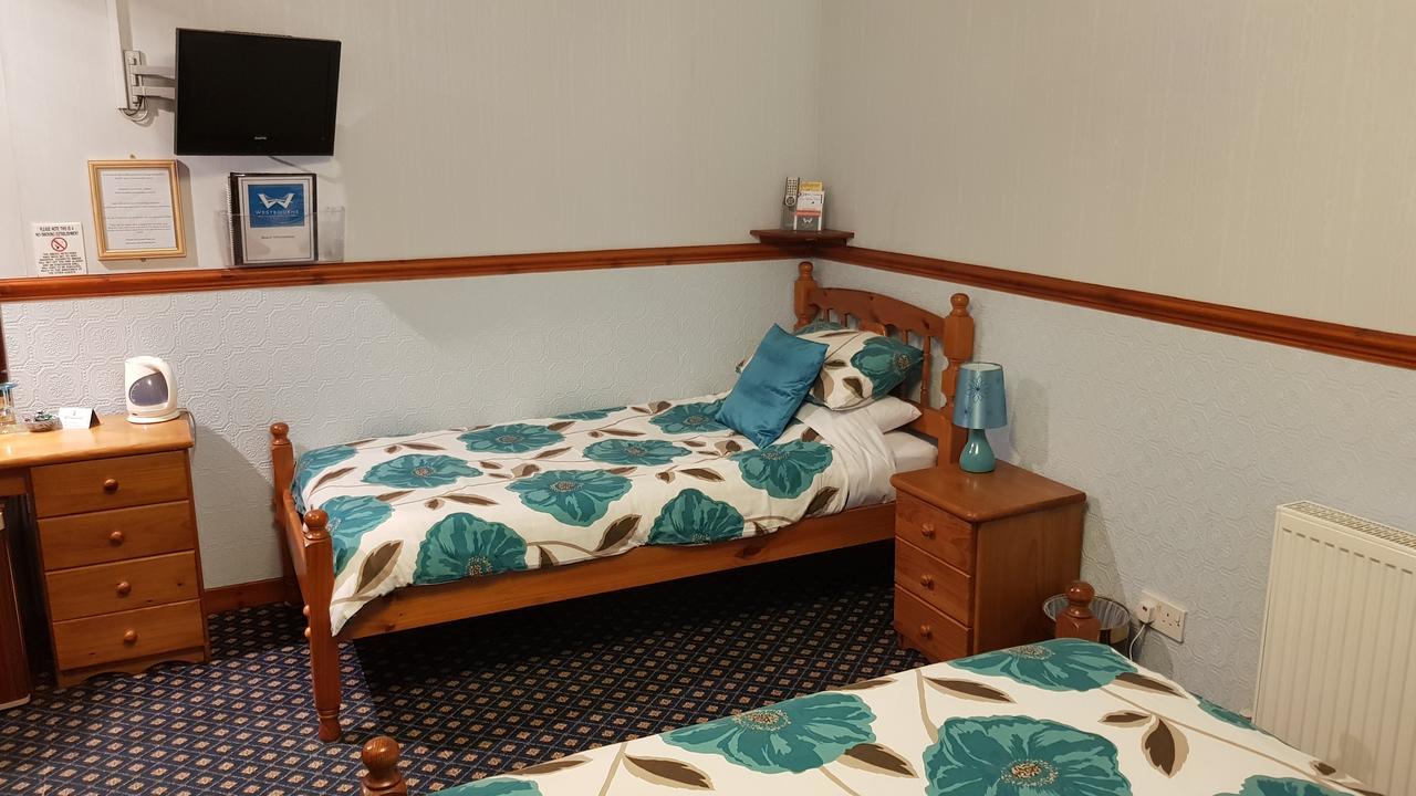Westbourne Guest House Inverness Ngoại thất bức ảnh