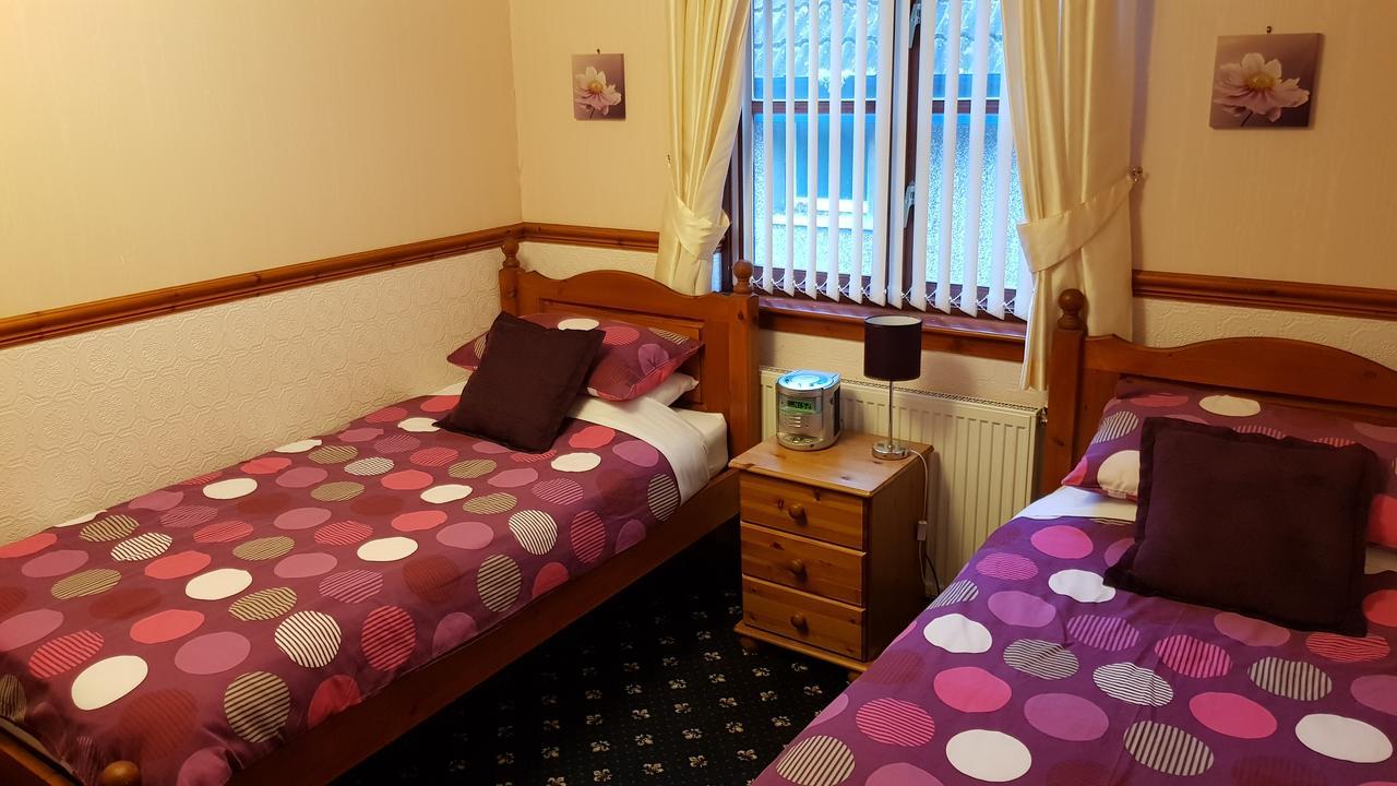Westbourne Guest House Inverness Ngoại thất bức ảnh