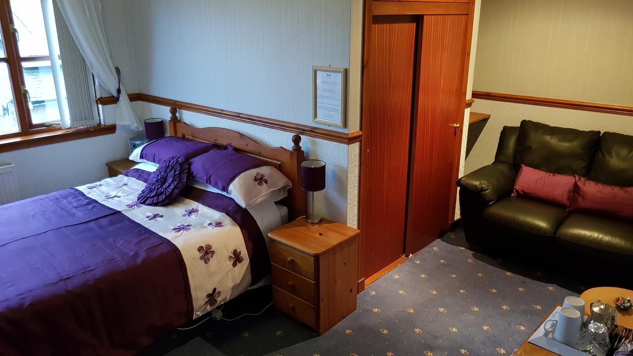 Westbourne Guest House Inverness Ngoại thất bức ảnh