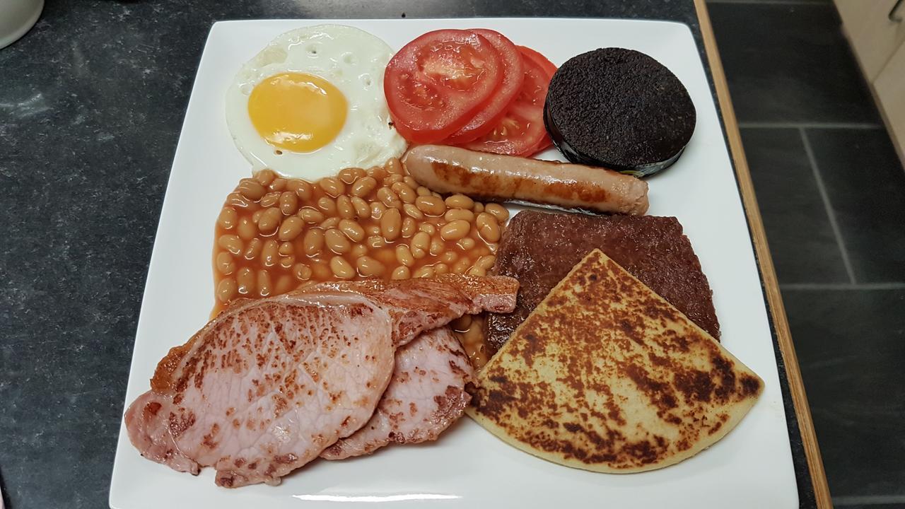 Westbourne Guest House Inverness Ngoại thất bức ảnh
